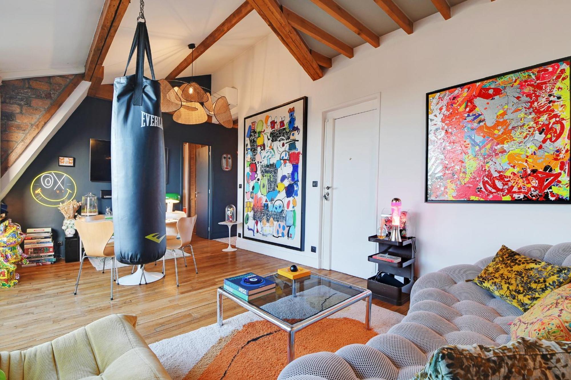 Villa Montmorency Boulogne-Billancourt Buitenkant foto