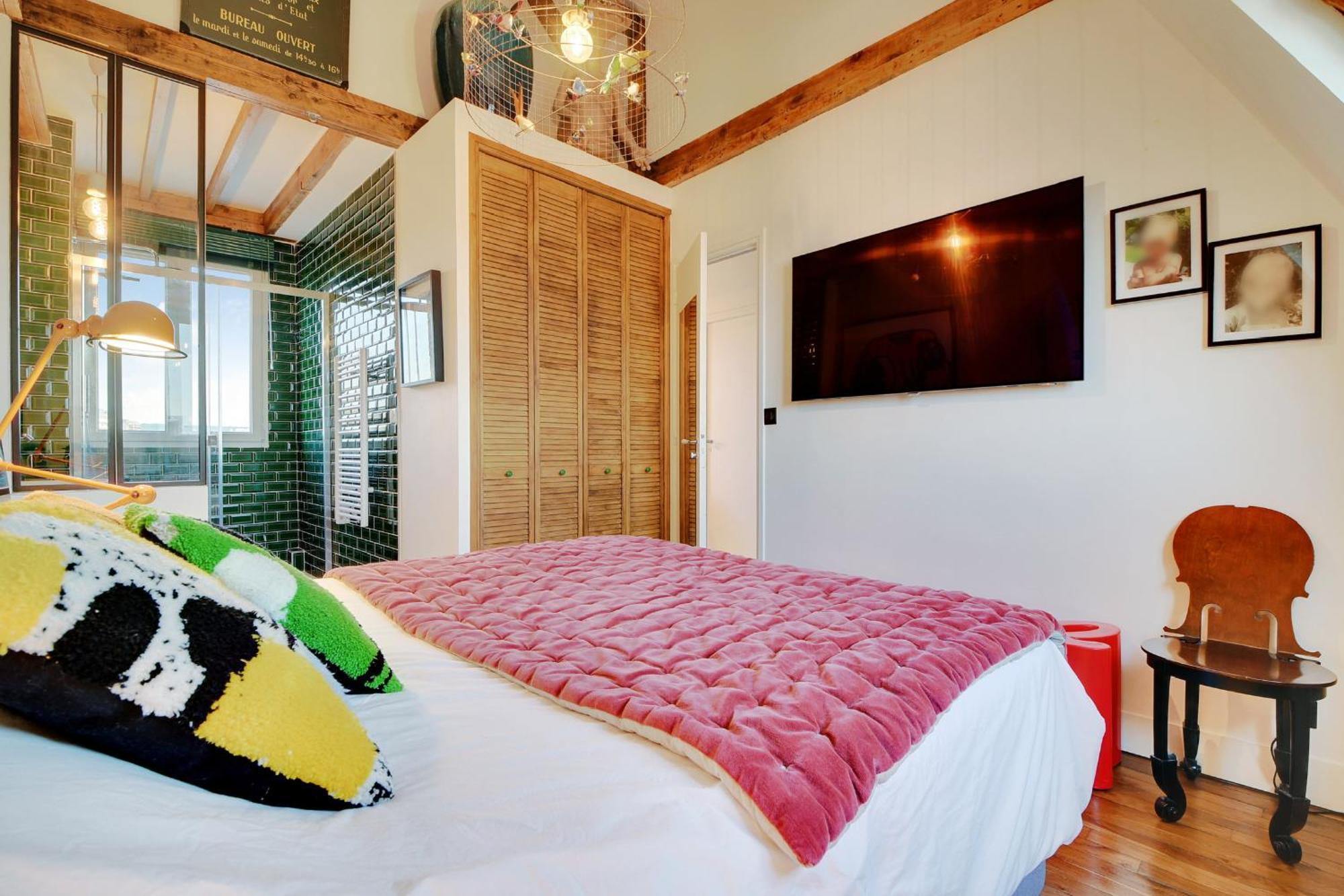 Villa Montmorency Boulogne-Billancourt Buitenkant foto