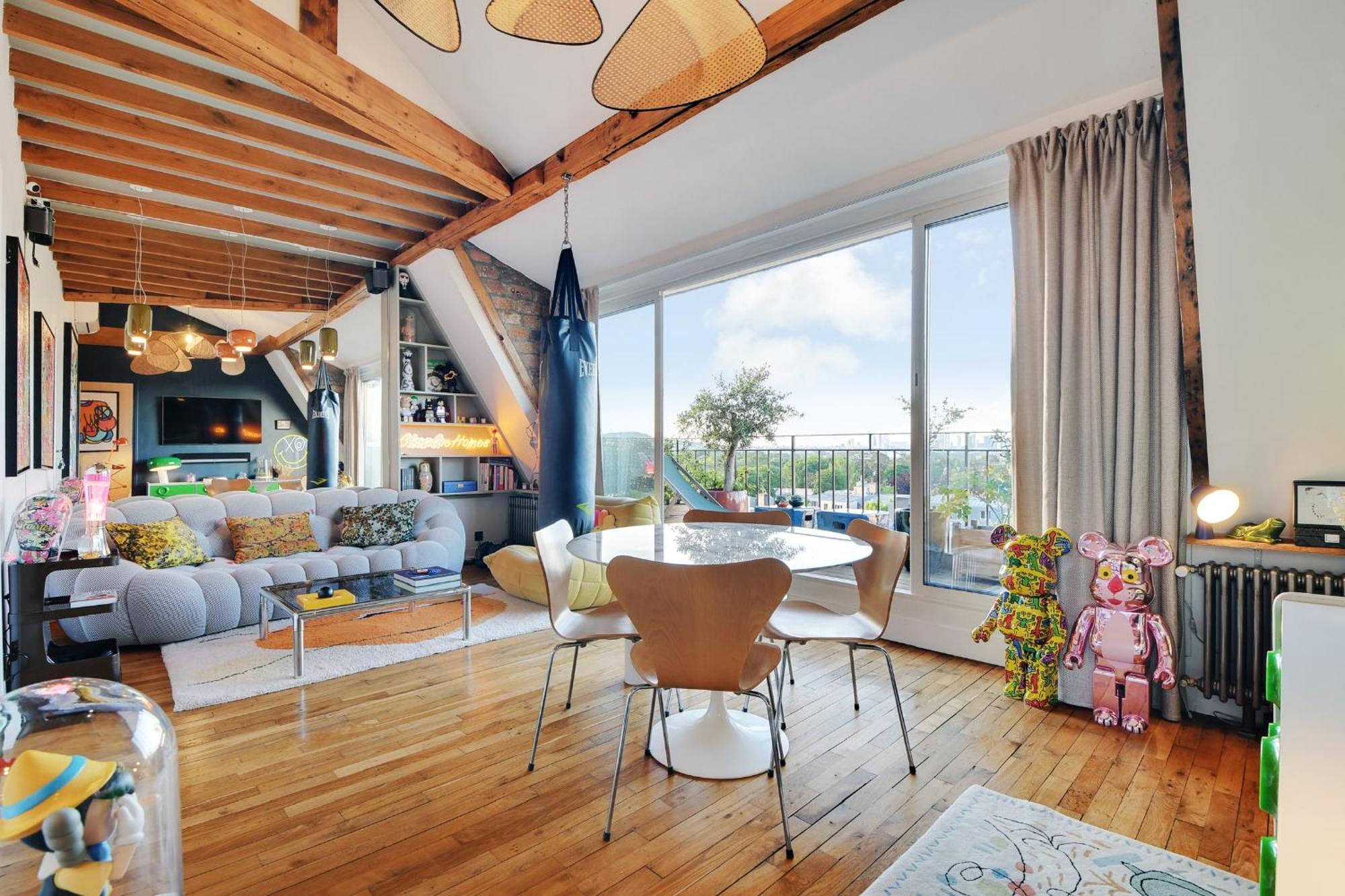 Villa Montmorency Boulogne-Billancourt Buitenkant foto